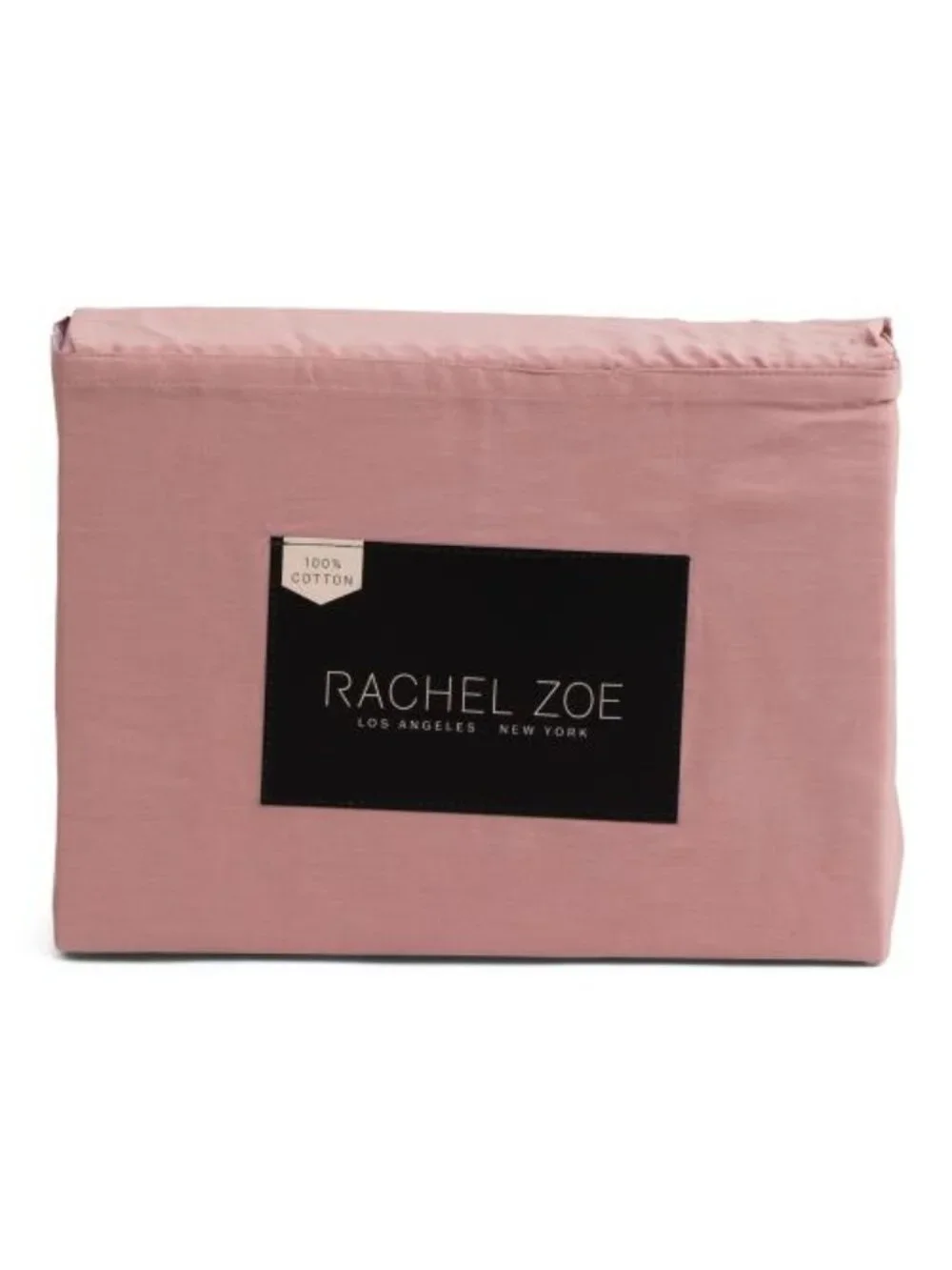 RACHEL ZOE Cotton Sheet Set